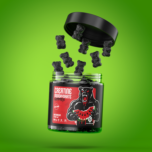 Who is Creatine for