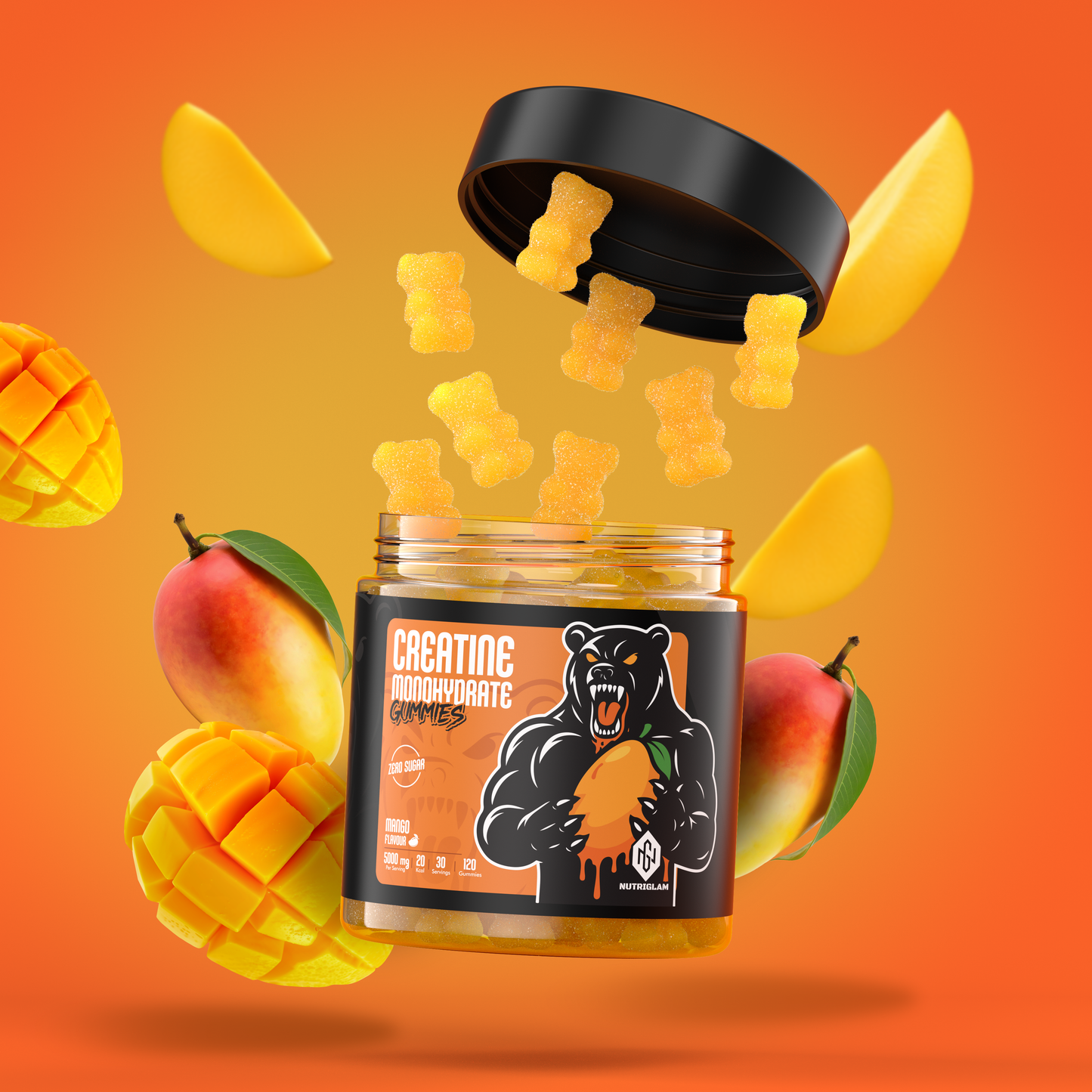 Creatine Gummies