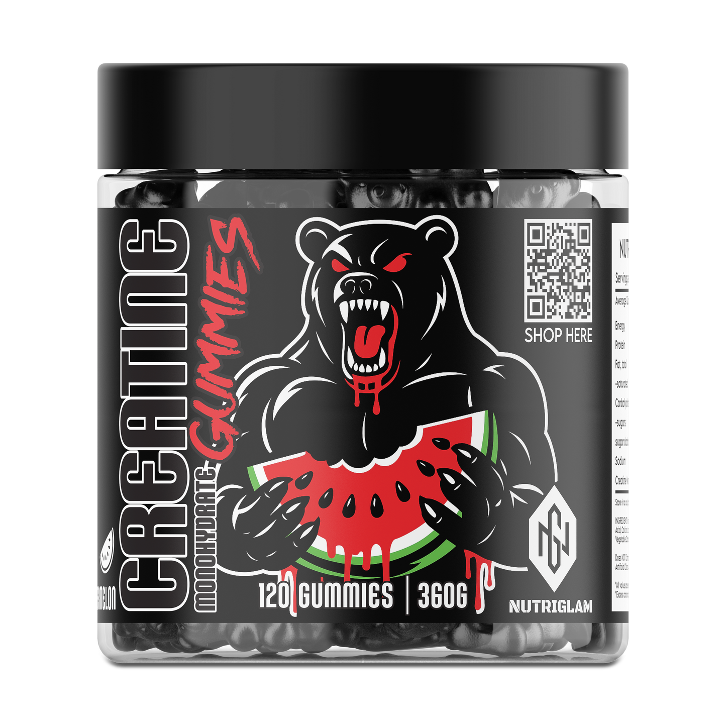 Creatine Gummies